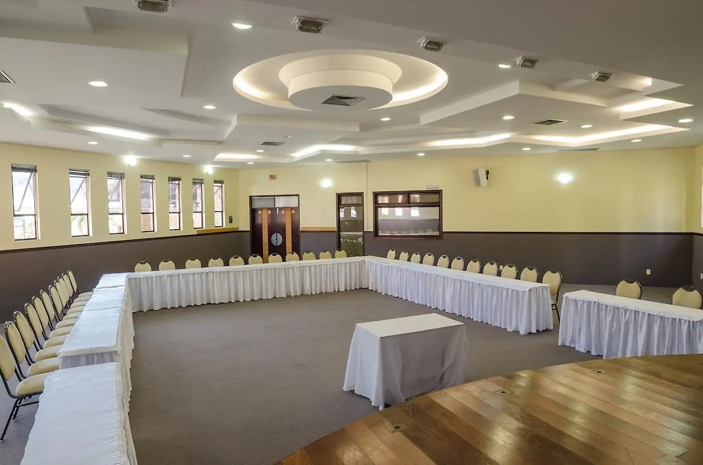 *** Hotel Estância Ribeirão Grande Jaraguá do Sul Brasil