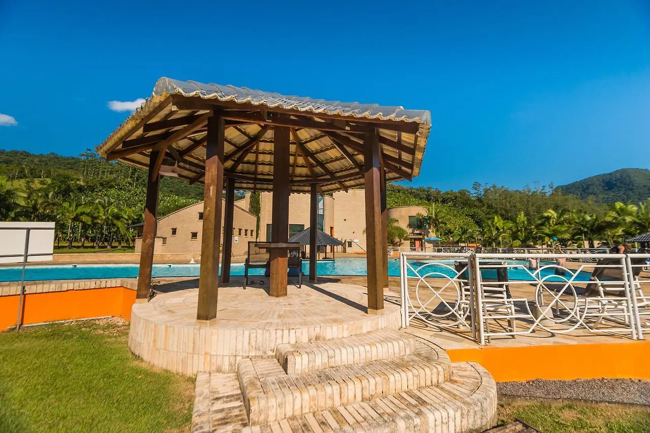 *** Hotel Estância Ribeirão Grande Jaraguá do Sul Brasil