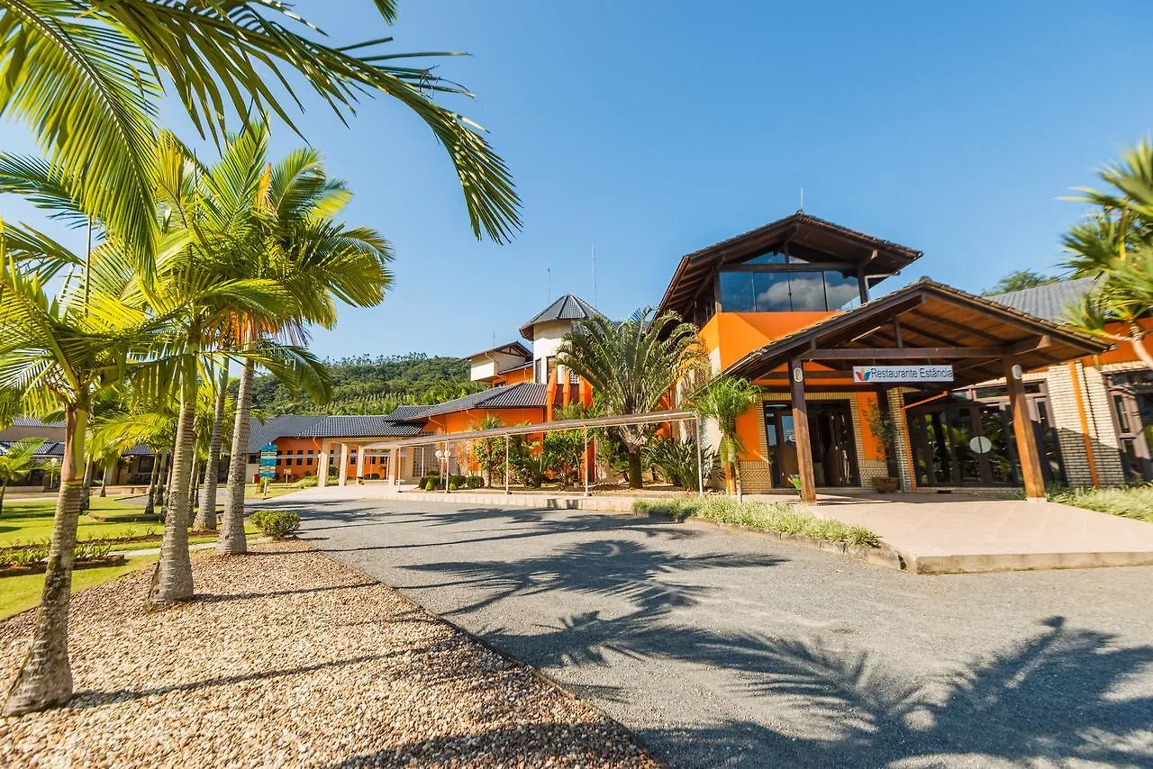 Hotel Estância Ribeirão Grande Jaraguá do Sul