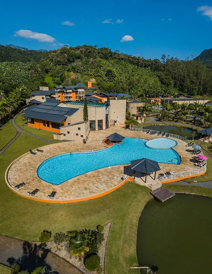 Estância Ribeirão Grande Jaraguá do Sul 3*,  Brasil