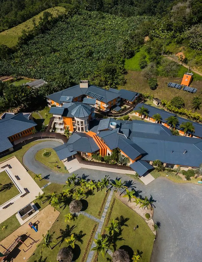 Estância Ribeirão Grande Jaraguá do Sul Hotel