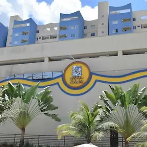 Apart-hotel Golden Dolphin Caldas Novas